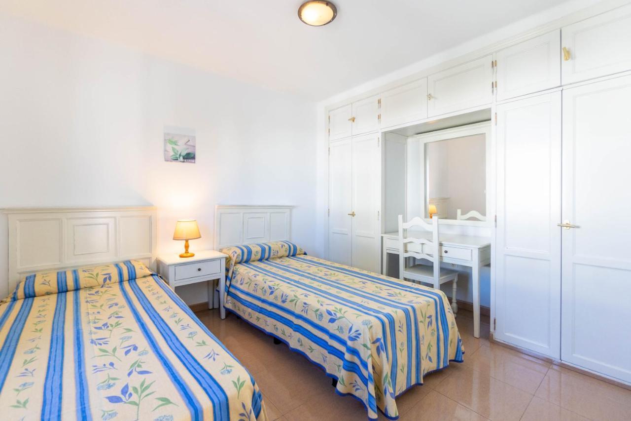 פוארטו דל כרמן Apartamentos Flamingo מראה חיצוני תמונה