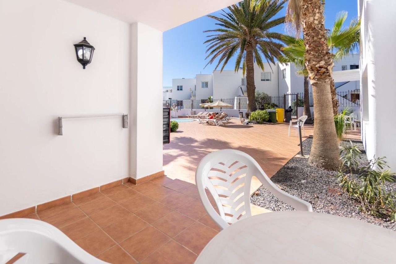 פוארטו דל כרמן Apartamentos Flamingo מראה חיצוני תמונה