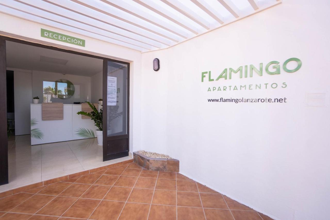 פוארטו דל כרמן Apartamentos Flamingo מראה חיצוני תמונה