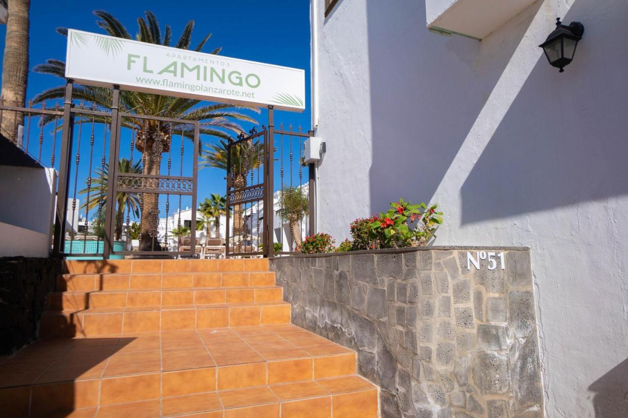 פוארטו דל כרמן Apartamentos Flamingo מראה חיצוני תמונה