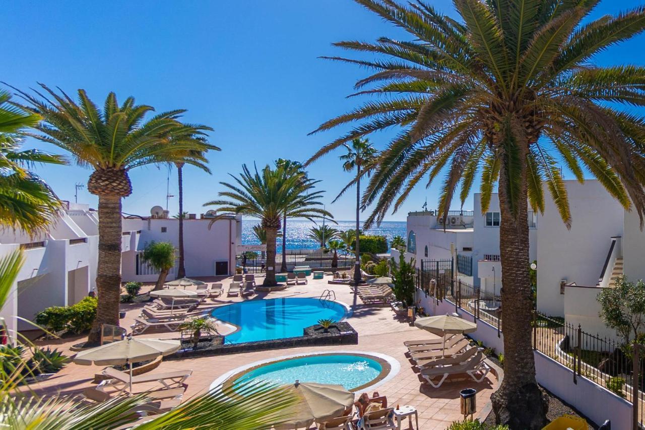 פוארטו דל כרמן Apartamentos Flamingo מראה חיצוני תמונה