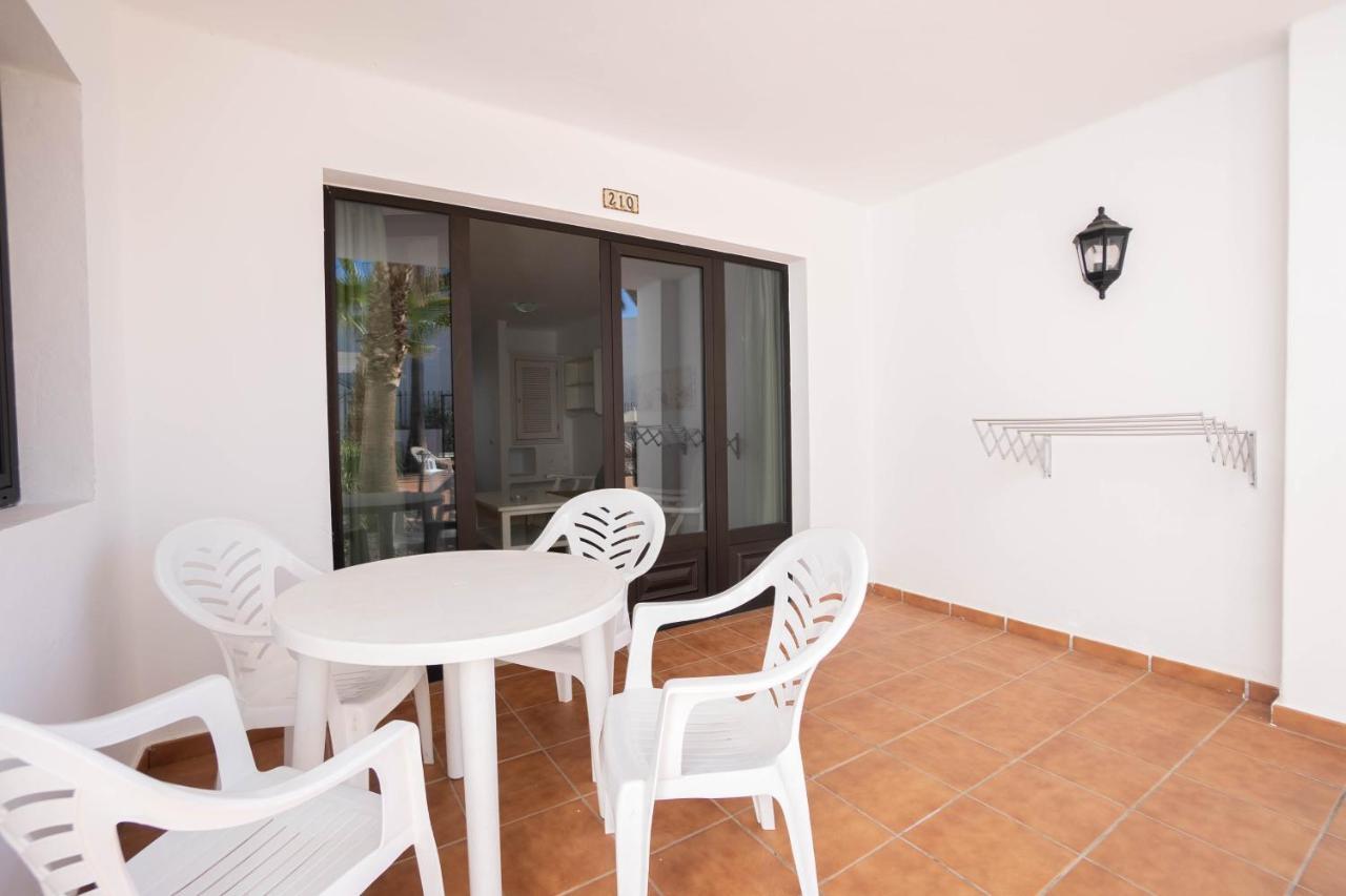 פוארטו דל כרמן Apartamentos Flamingo מראה חיצוני תמונה