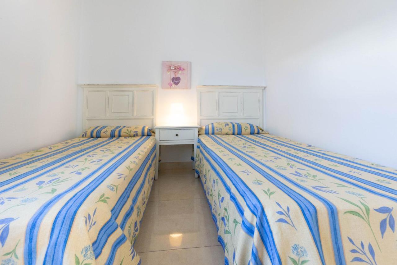 פוארטו דל כרמן Apartamentos Flamingo מראה חיצוני תמונה