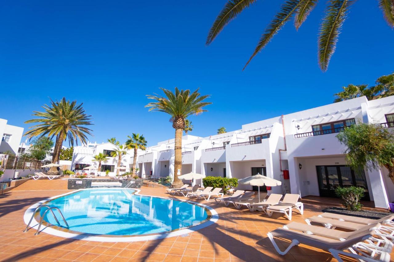 פוארטו דל כרמן Apartamentos Flamingo מראה חיצוני תמונה