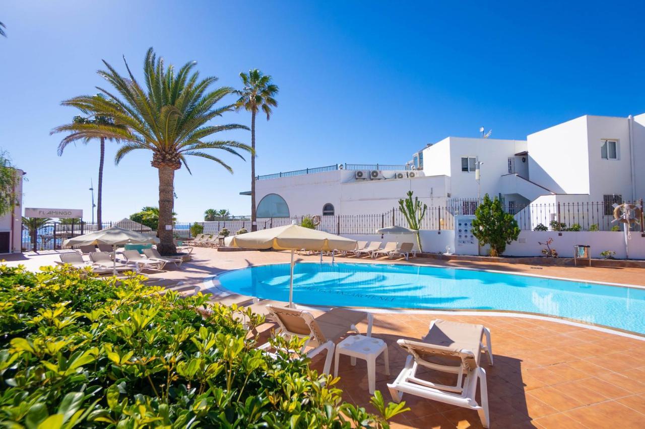 פוארטו דל כרמן Apartamentos Flamingo מראה חיצוני תמונה