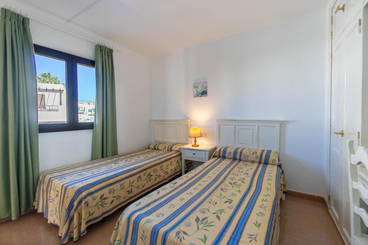 פוארטו דל כרמן Apartamentos Flamingo מראה חיצוני תמונה