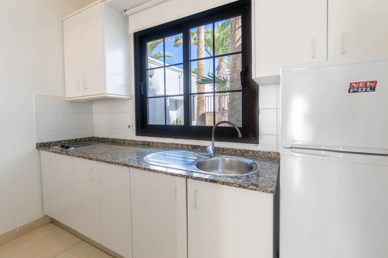 פוארטו דל כרמן Apartamentos Flamingo מראה חיצוני תמונה