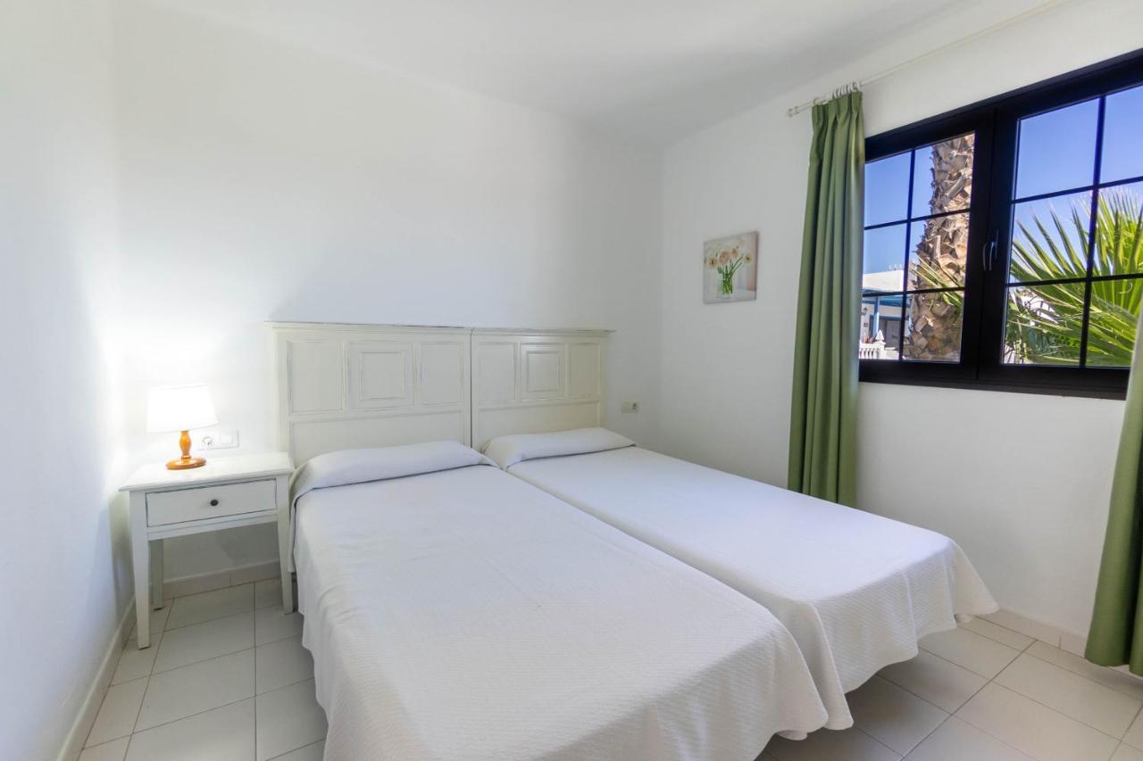 פוארטו דל כרמן Apartamentos Flamingo מראה חיצוני תמונה