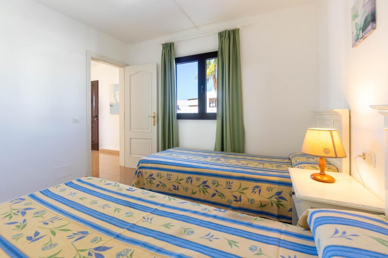 פוארטו דל כרמן Apartamentos Flamingo מראה חיצוני תמונה