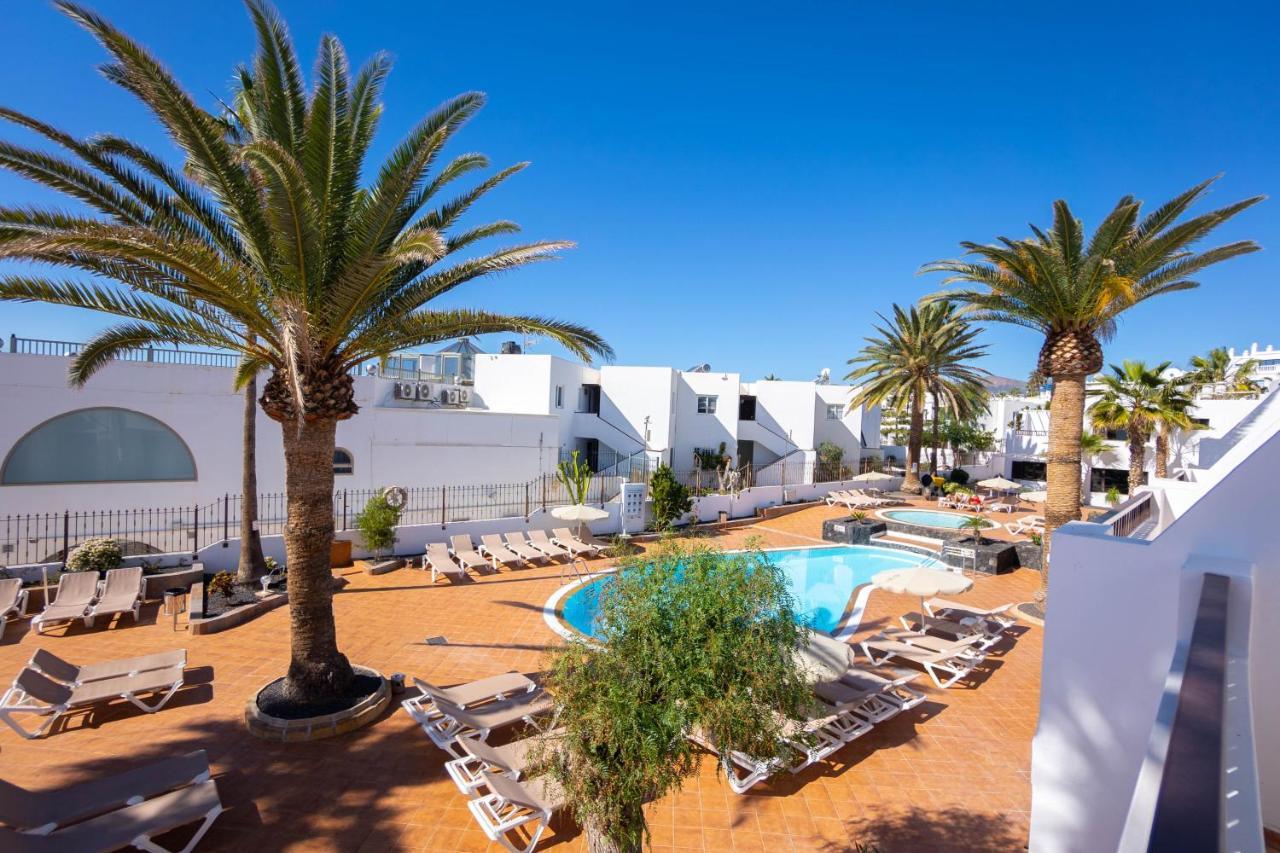 פוארטו דל כרמן Apartamentos Flamingo מראה חיצוני תמונה