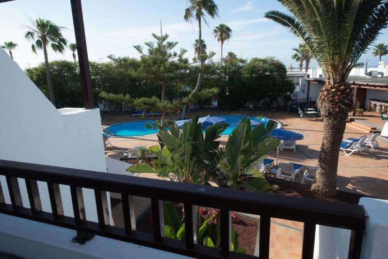 פוארטו דל כרמן Apartamentos Flamingo מראה חיצוני תמונה