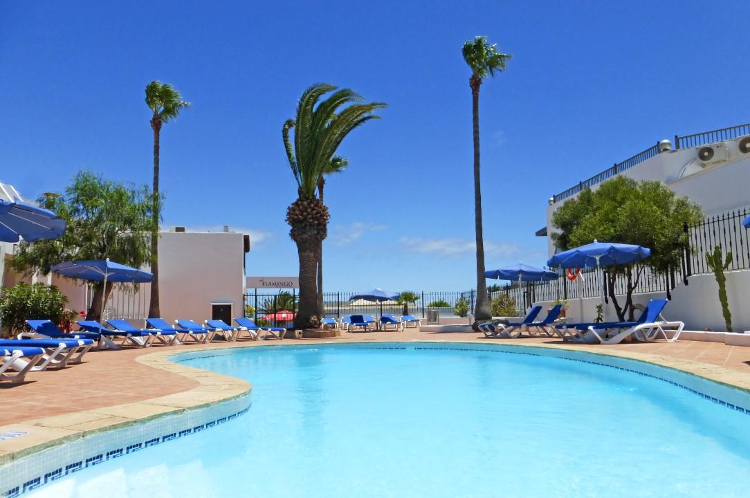 פוארטו דל כרמן Apartamentos Flamingo מראה חיצוני תמונה