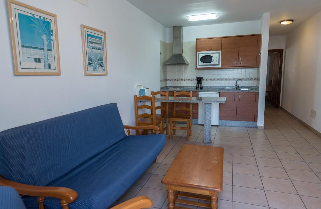 פוארטו דל כרמן Apartamentos Flamingo מראה חיצוני תמונה